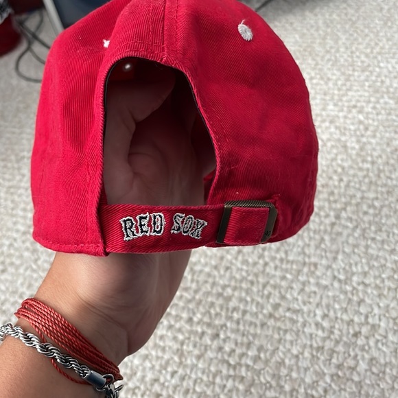 Red Sox Hat - Picture 2 of 2